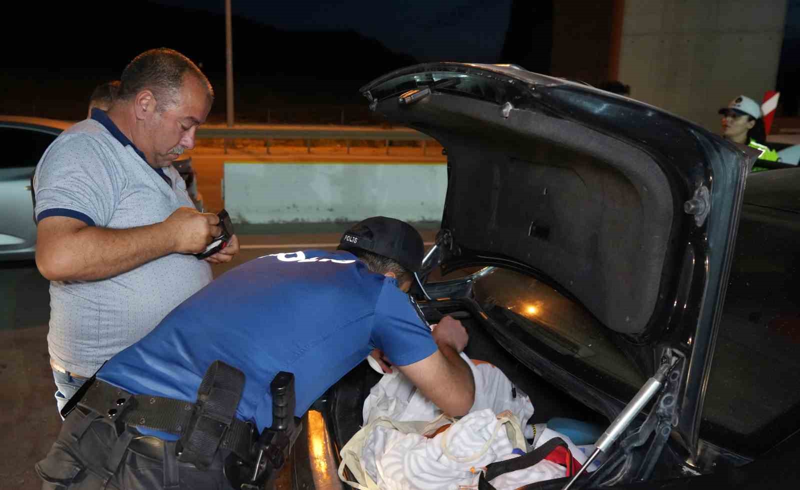 Kırıkkale’de NATO mesaisi: Denetimler üst düzeye çıkarıldı