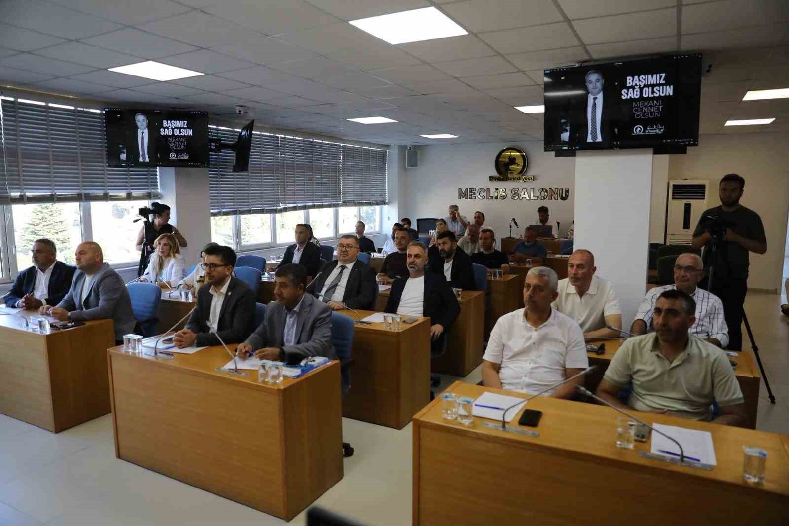 Başkan Özlü "2027, Düzce’nin turizmde hamle yılı olacak"
