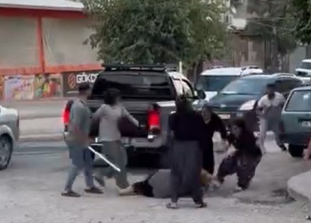 Kahramanmaraş’ta kadınlar arasında sopalı kavga: 2 yaralı