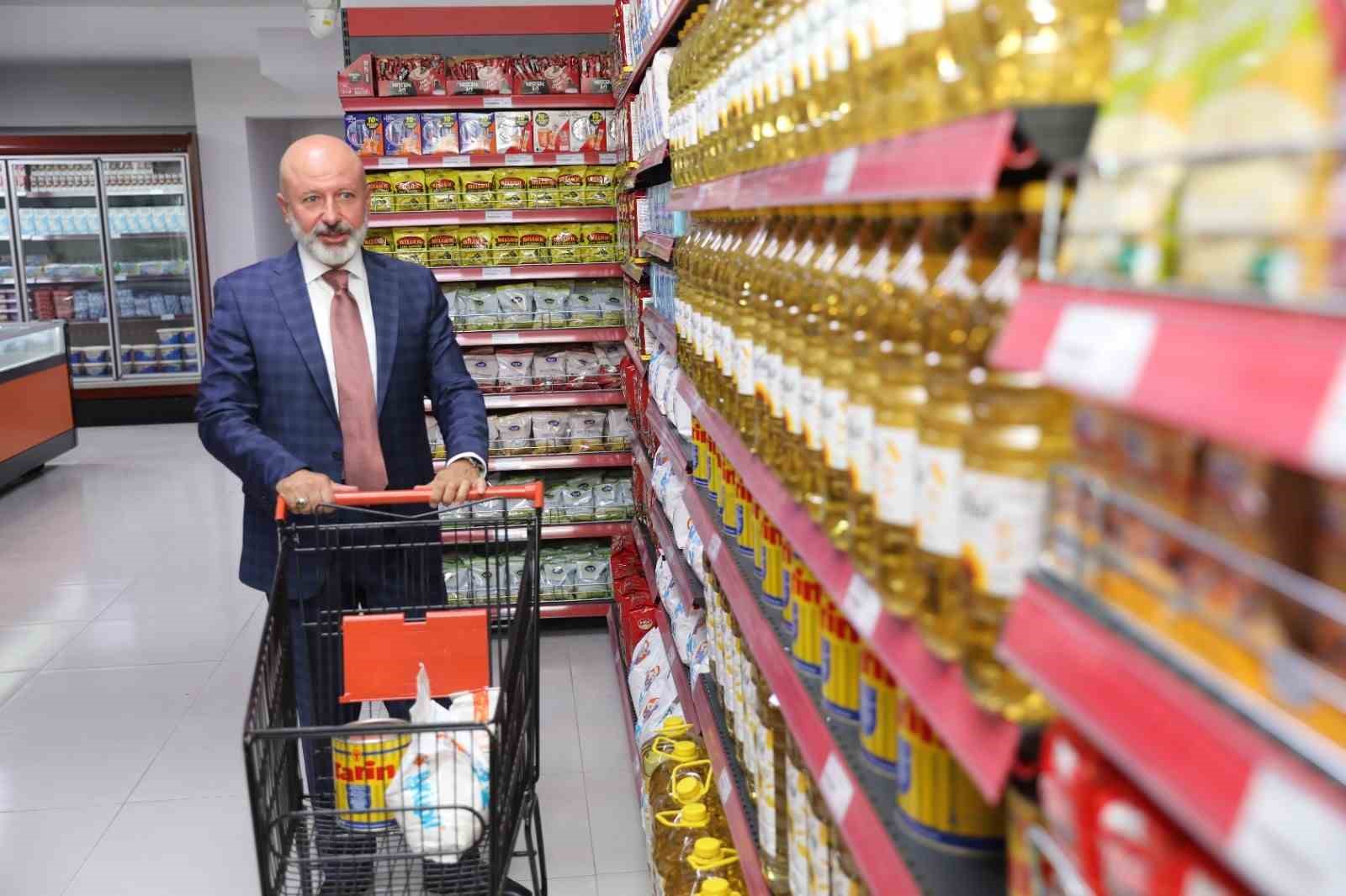 Başkan Çolakbayrakdar: "Güçlü aile, güçlü gelecek için tarihi bir adım atıyoruz"