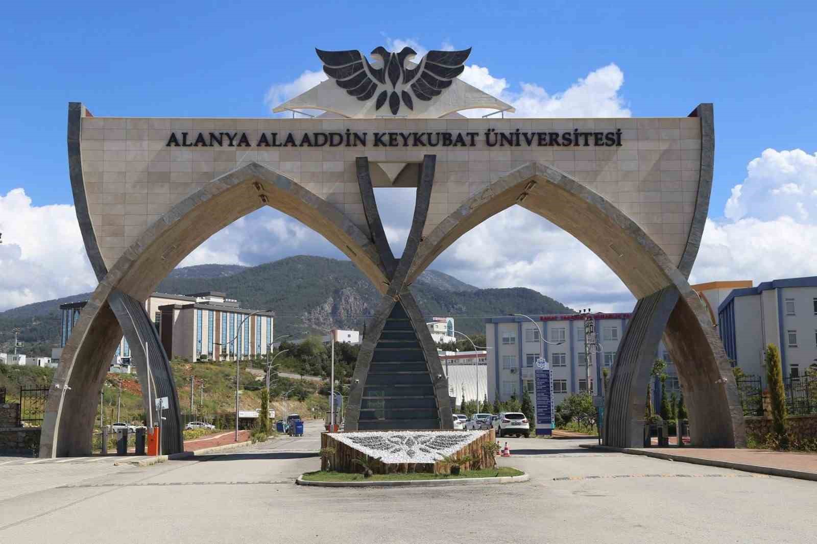 ALKÜ’de 2 yeni program öğrencileriyle buluşacak