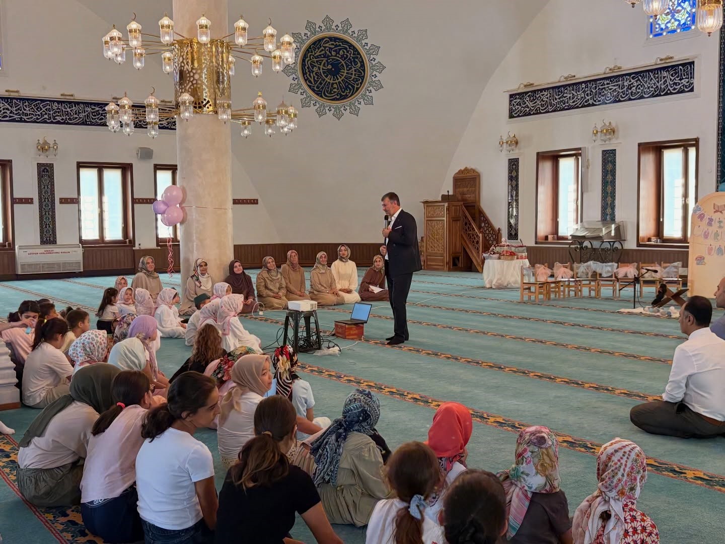 Çanakkale’de yaz Kur’an kursları başladı