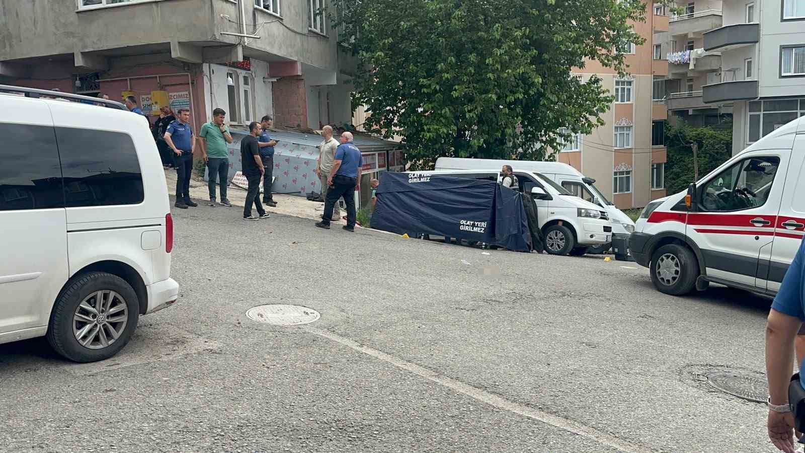 Ordu’da kardeş katliamı: 3 ölü
