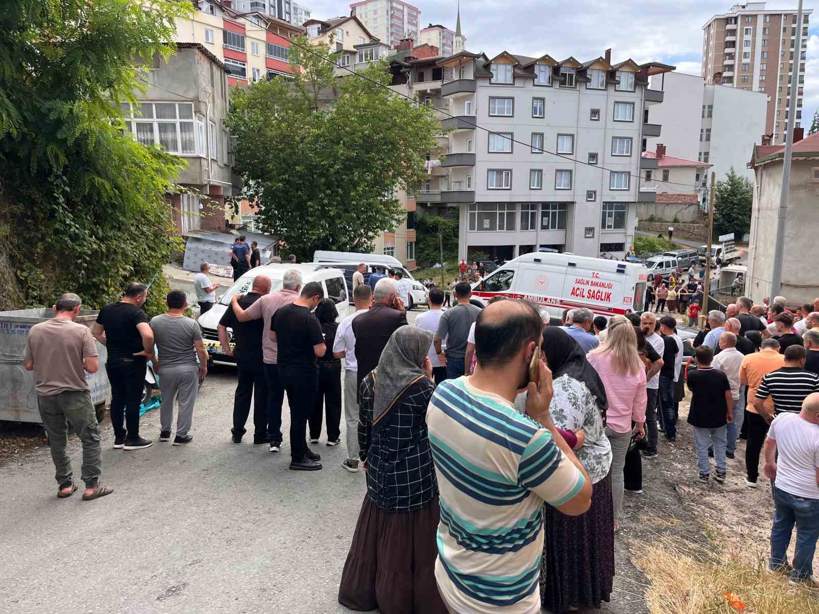 Ordu’da kardeş katliamı: 3 ölü