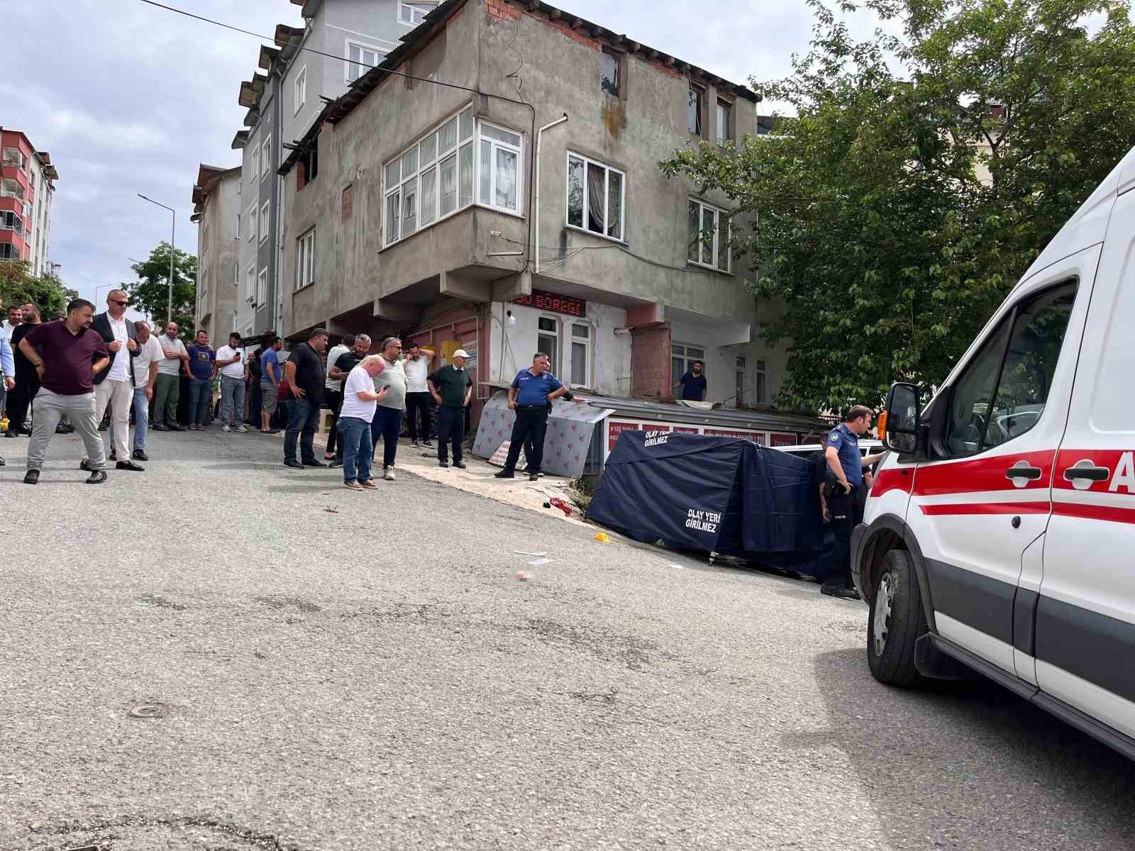 Ordu’da kardeş katliamı: 3 ölü