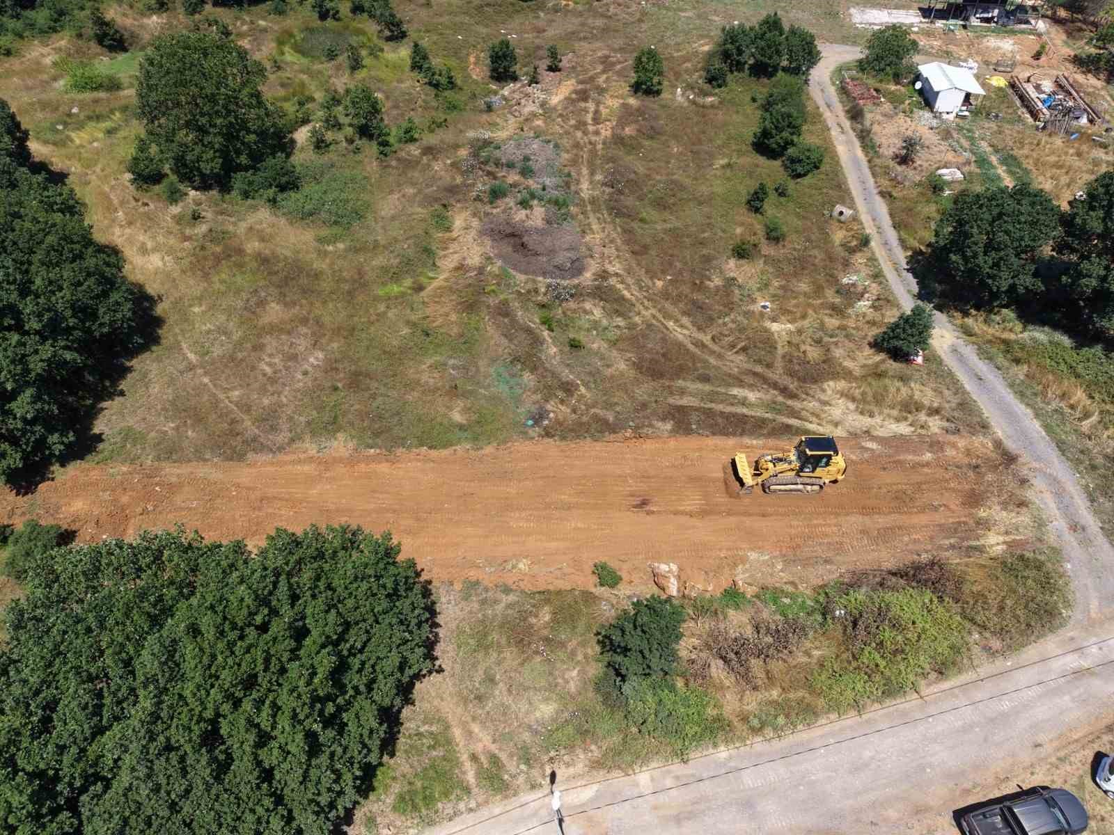 Gebze’de yeni imar yolları açılıyor: Hedef 400 kilometre