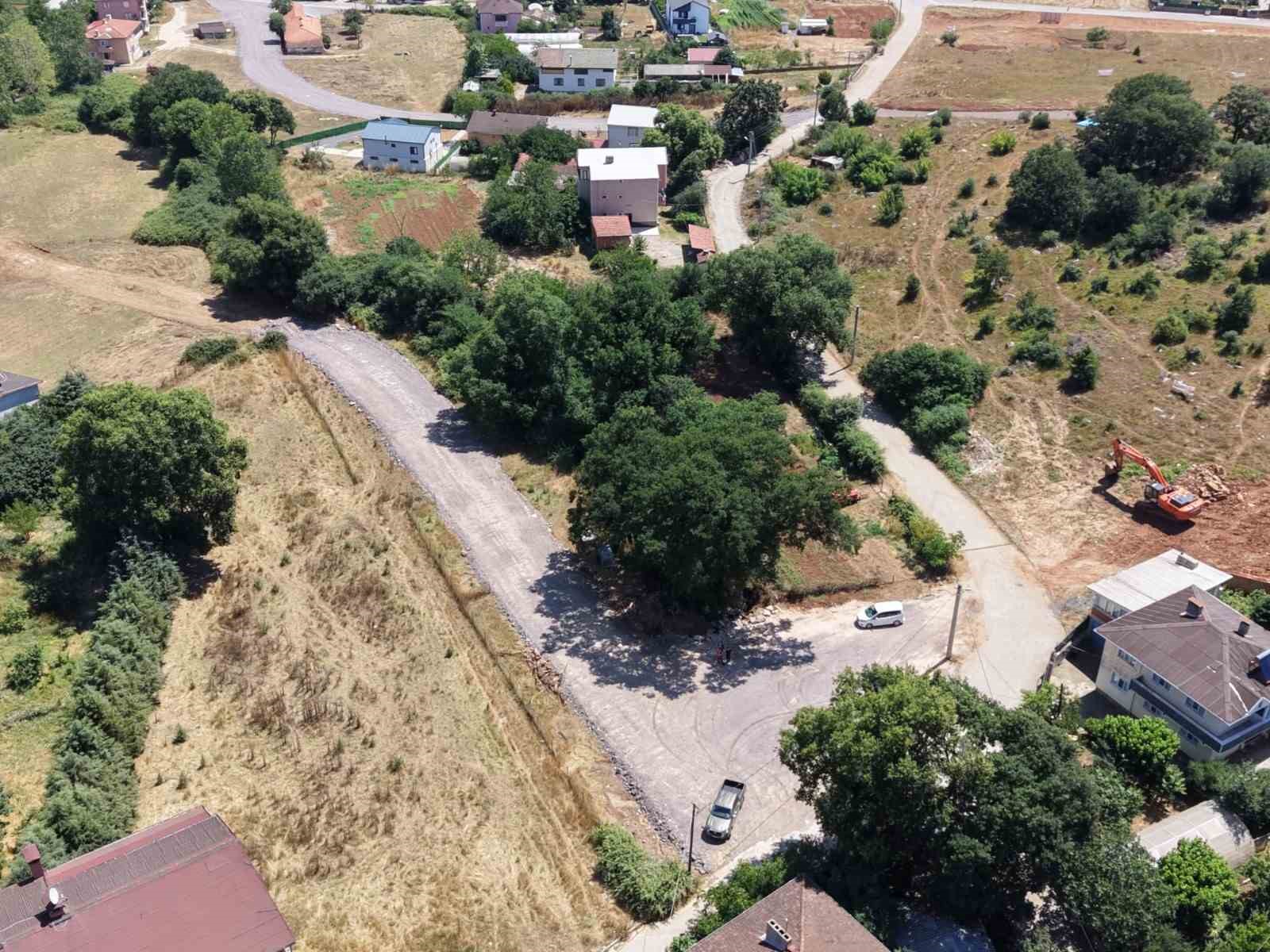 Gebze’de yeni imar yolları açılıyor: Hedef 400 kilometre