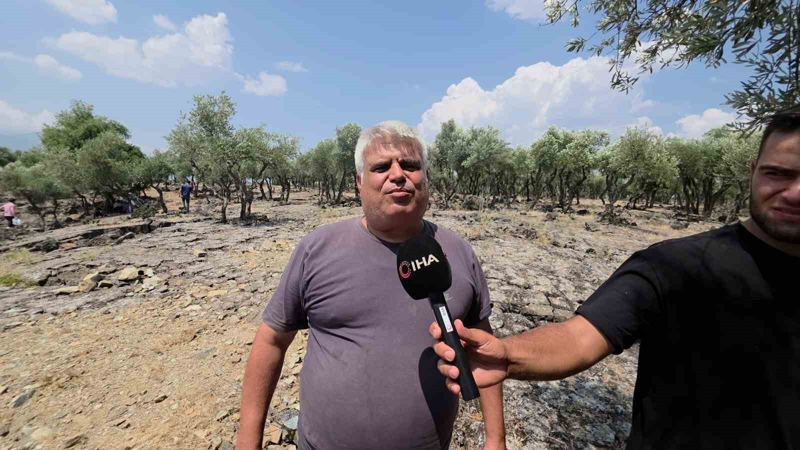 Oğlak otlatmaya çıktıktan sonra kaybolan kadın, volkanik arazide aranıyor