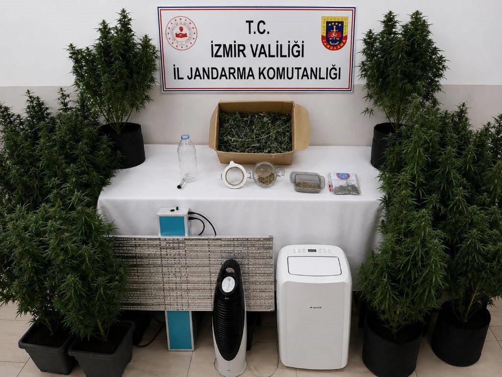 MİT ve jandarmadan ortak operasyon: 25 yıllık firari yakalandı