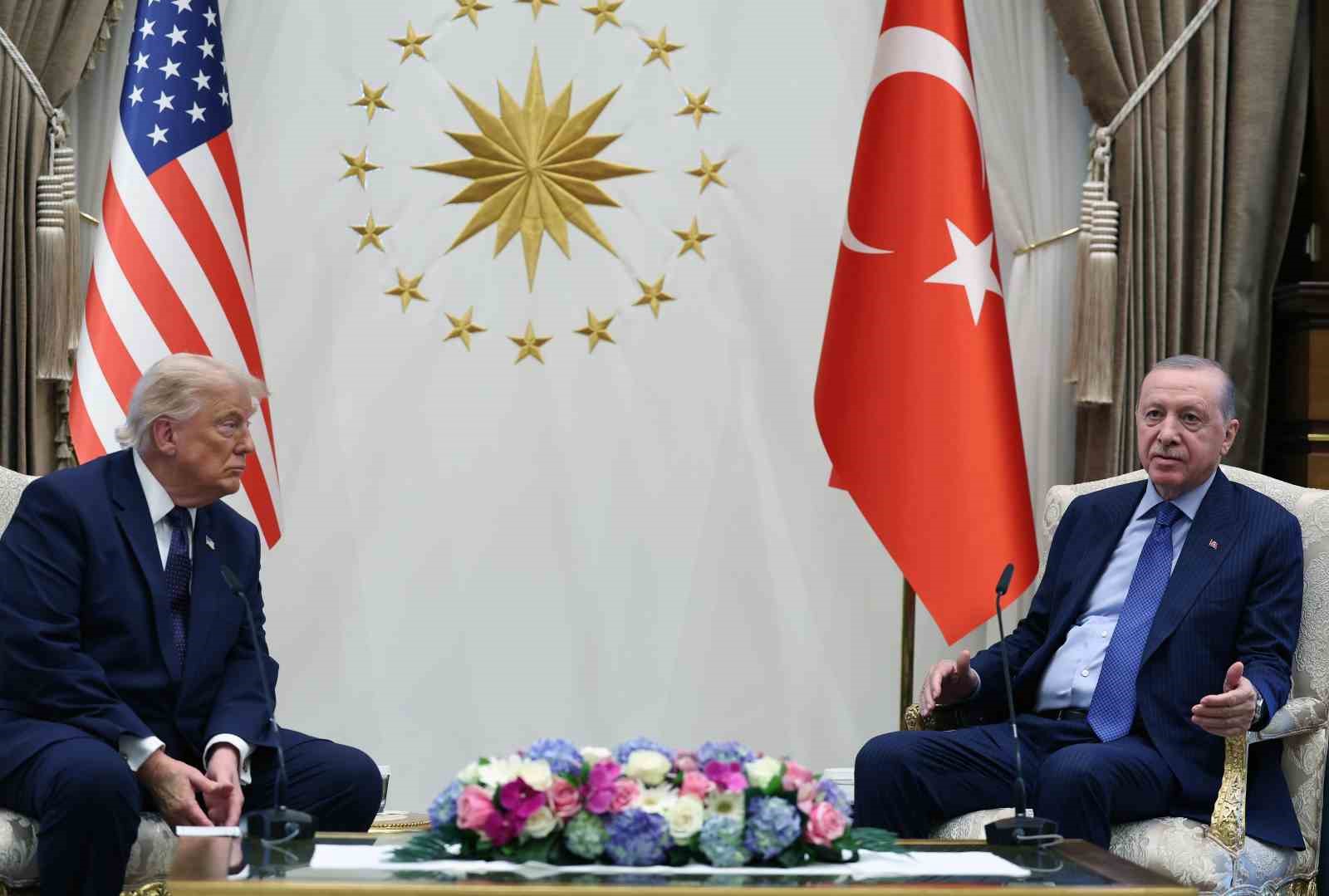 ABD Başkanı Trump: "Türkiye olmasaydı NATO Zirvesi’ne gelmeyebilirdim"