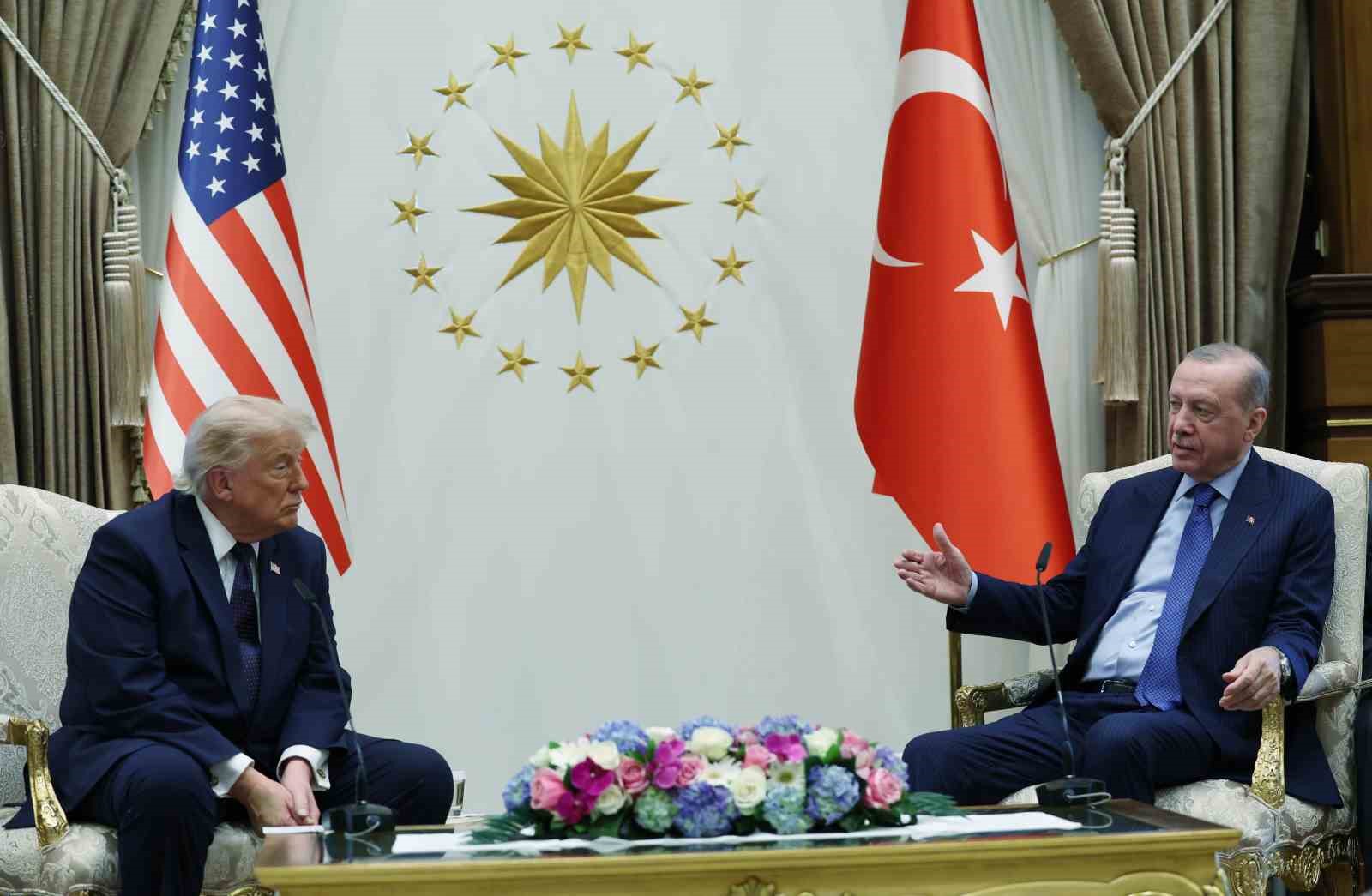 ABD Başkanı Trump: "Türkiye olmasaydı NATO Zirvesi’ne gelmeyebilirdim"