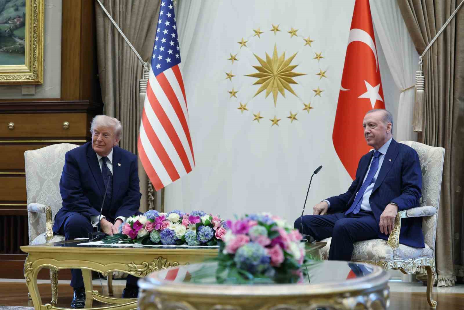 ABD Başkanı Trump: "Türkiye olmasaydı NATO Zirvesi’ne gelmeyebilirdim"