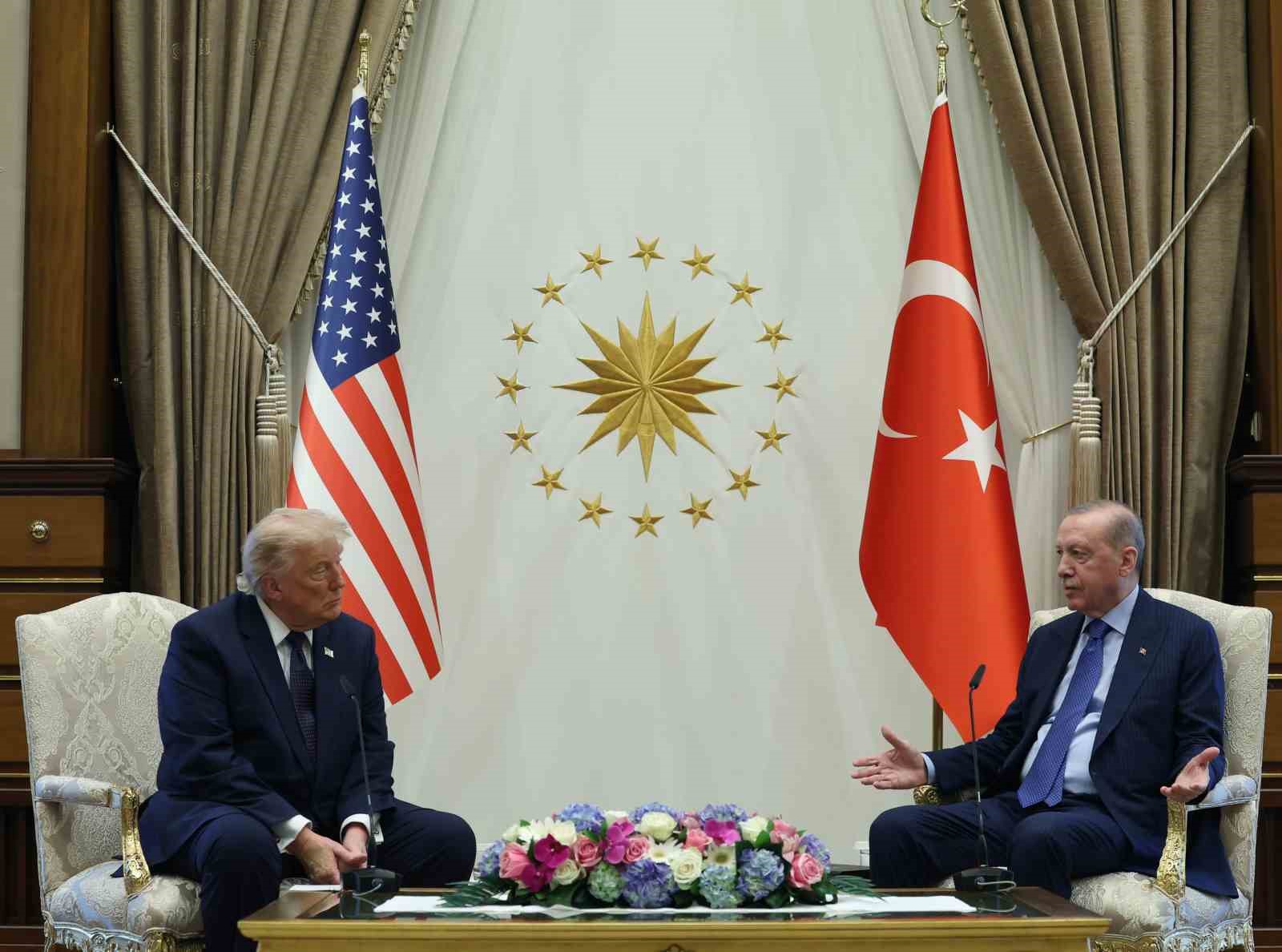 ABD Başkanı Trump: "Türkiye olmasaydı NATO Zirvesi’ne gelmeyebilirdim"