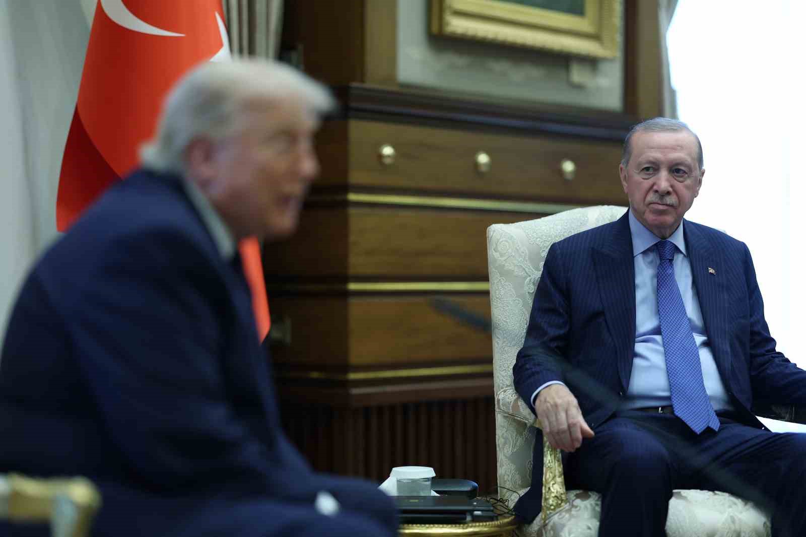 ABD Başkanı Trump: "Türkiye olmasaydı NATO Zirvesi’ne gelmeyebilirdim"
