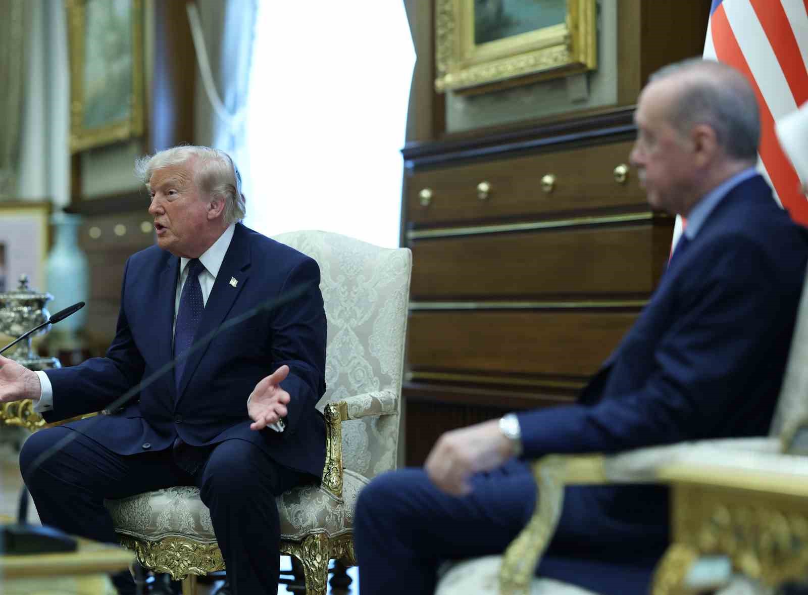 ABD Başkanı Trump: "Türkiye olmasaydı NATO Zirvesi’ne gelmeyebilirdim"