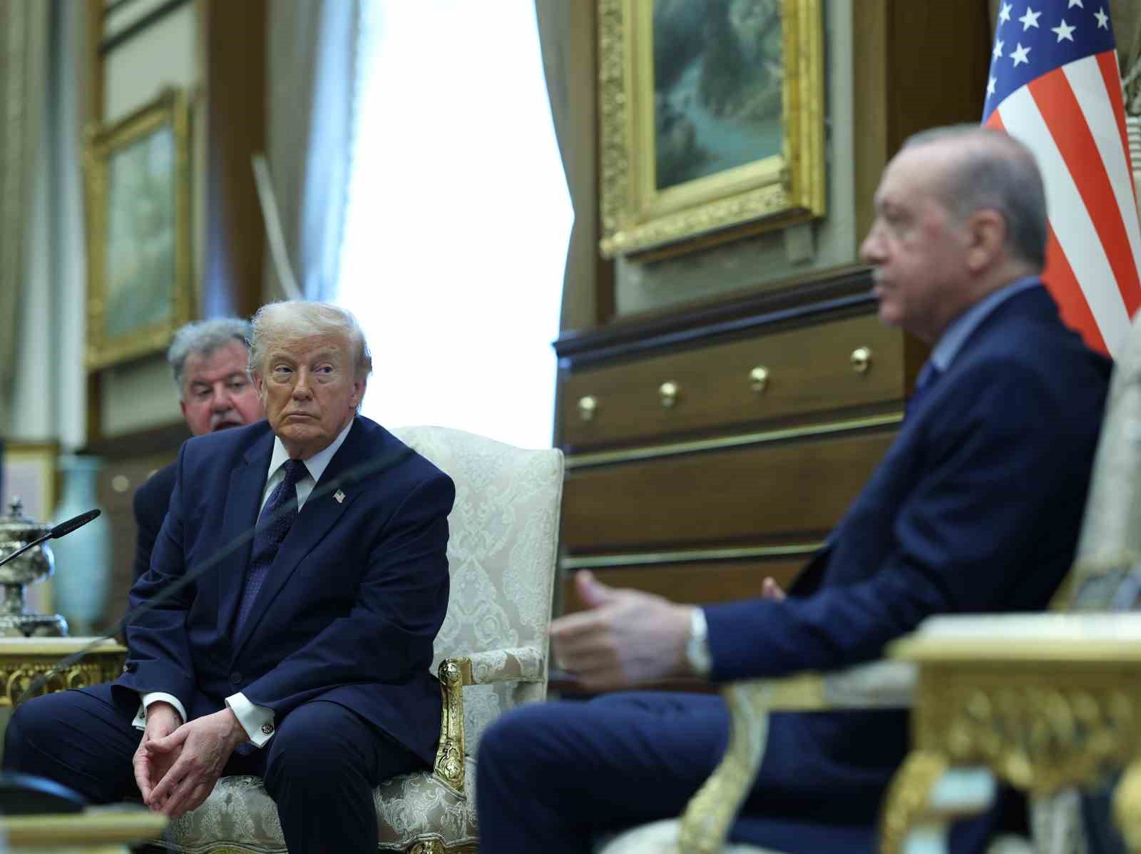 ABD Başkanı Trump: "Türkiye olmasaydı NATO Zirvesi’ne gelmeyebilirdim"