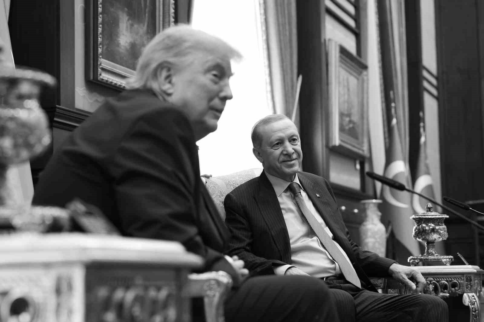 ABD Başkanı Trump: "Türkiye olmasaydı NATO Zirvesi’ne gelmeyebilirdim"
