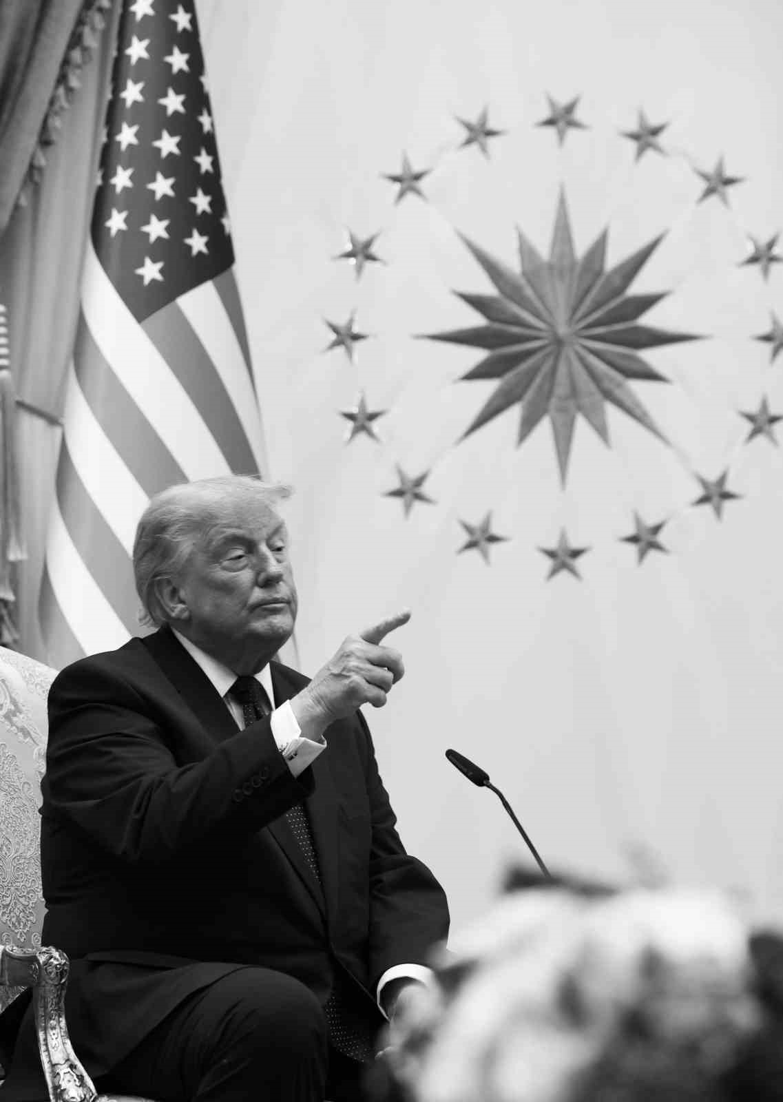 ABD Başkanı Trump: "Türkiye olmasaydı NATO Zirvesi’ne gelmeyebilirdim"