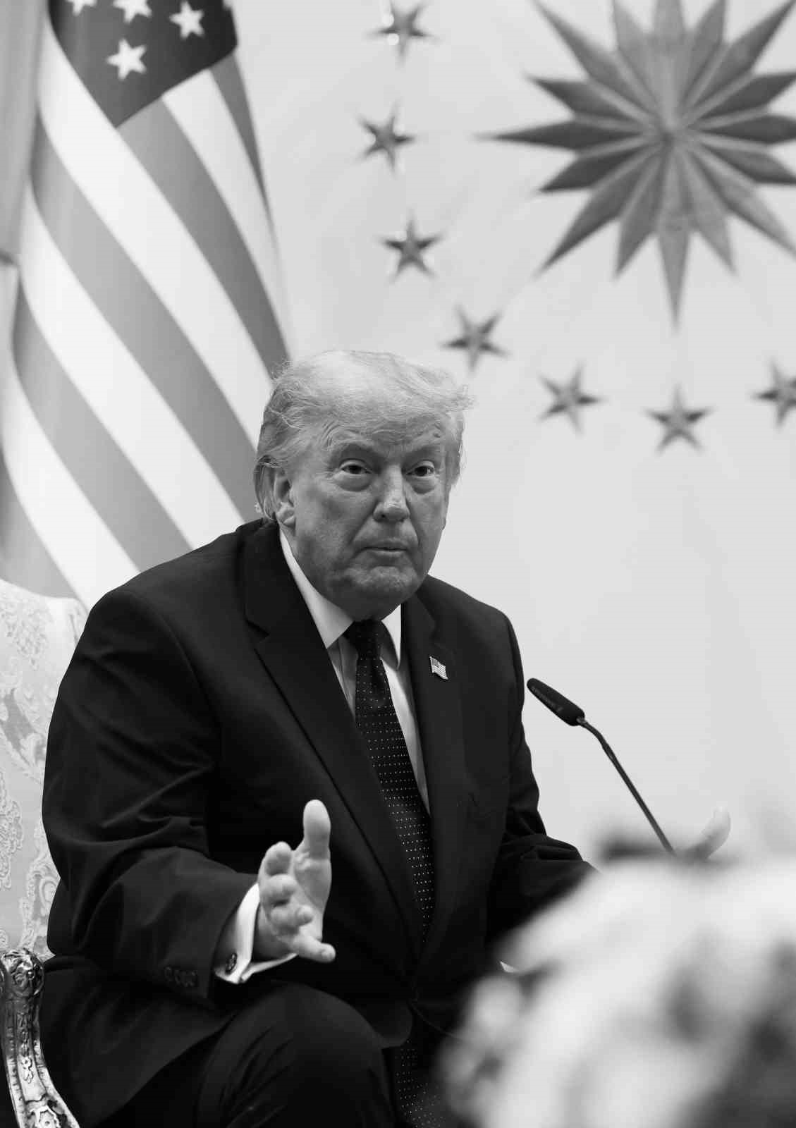 ABD Başkanı Trump: "Türkiye olmasaydı NATO Zirvesi’ne gelmeyebilirdim"