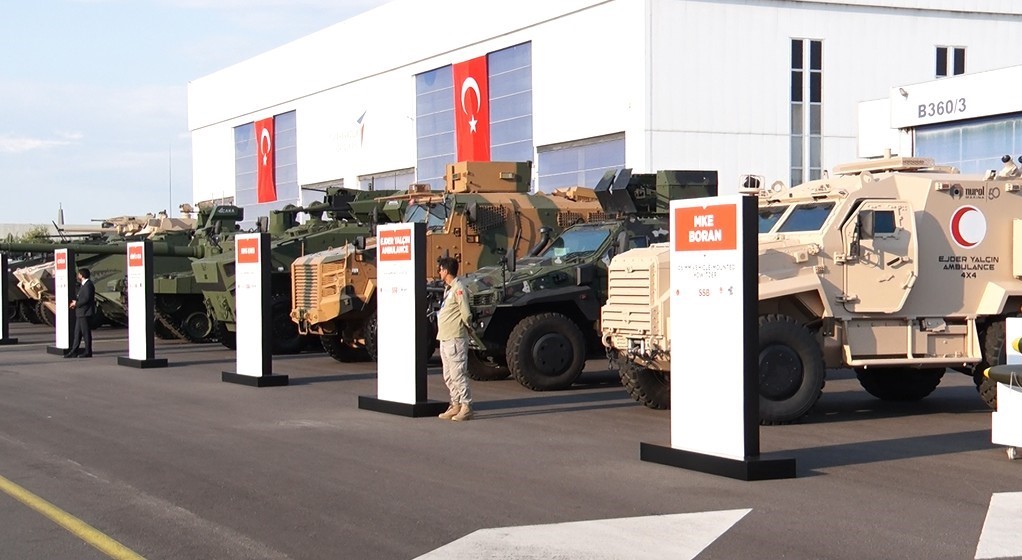 SSB Başkanı Görgün: "Savunma Sanayii Forumu, NATO için yeni bir dönemin başlangıcını simgeleyecek"