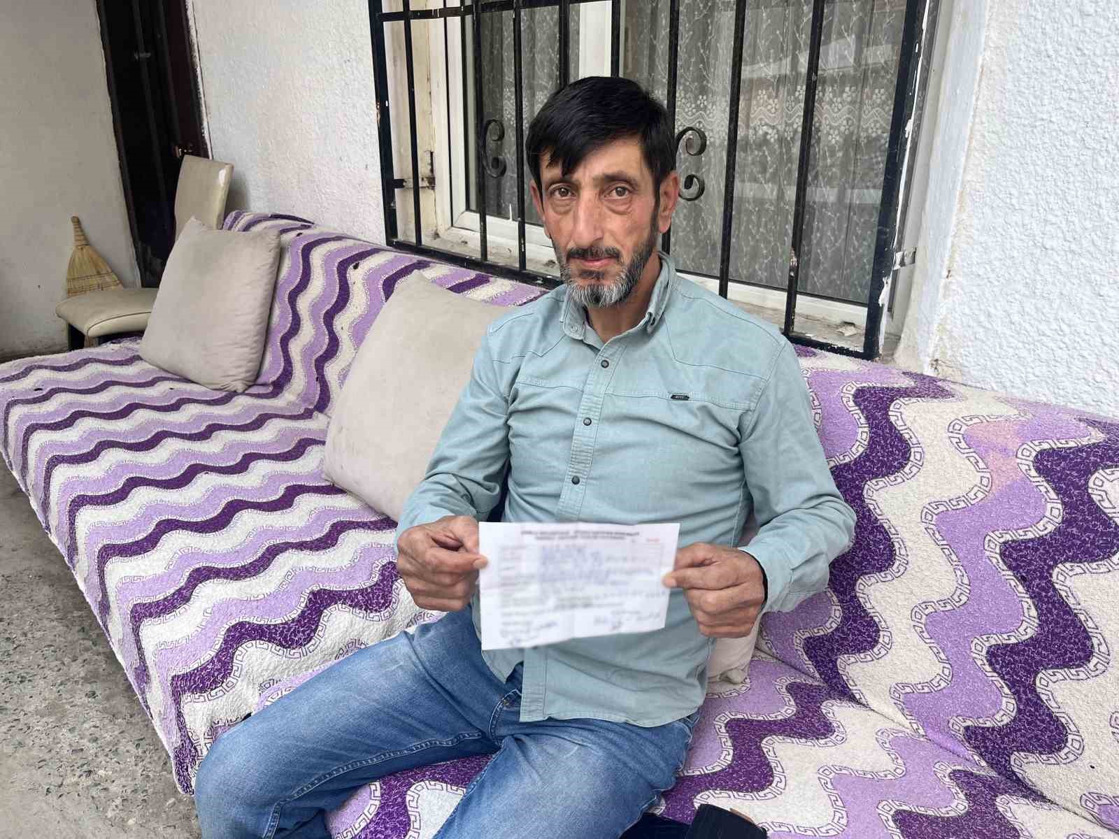 Tekirdağ’da mahallenin maskotu Yumak’a araba çarptı