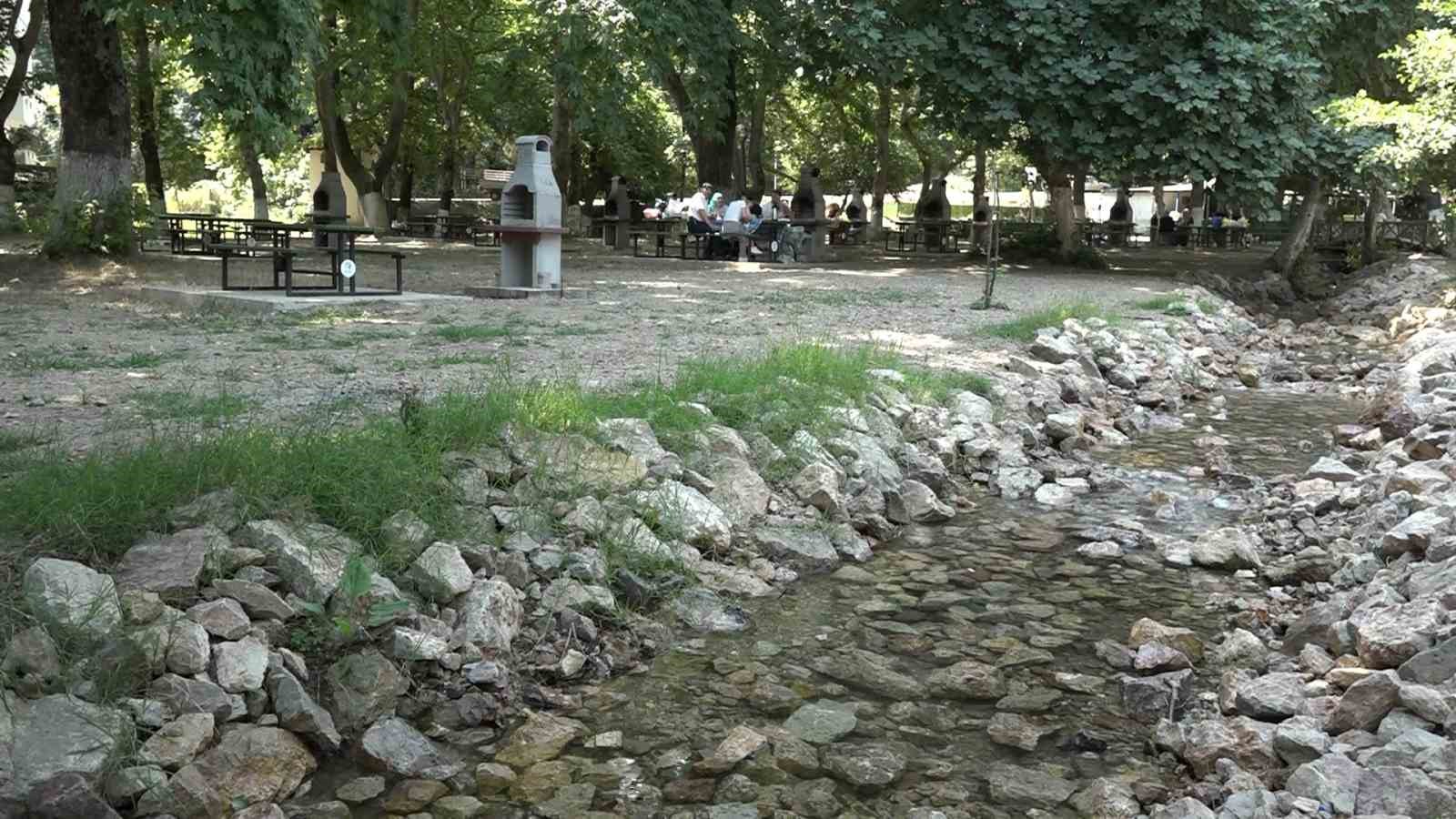Türkiye’nin tek parça halindeki en uzun sahili yaza hazır