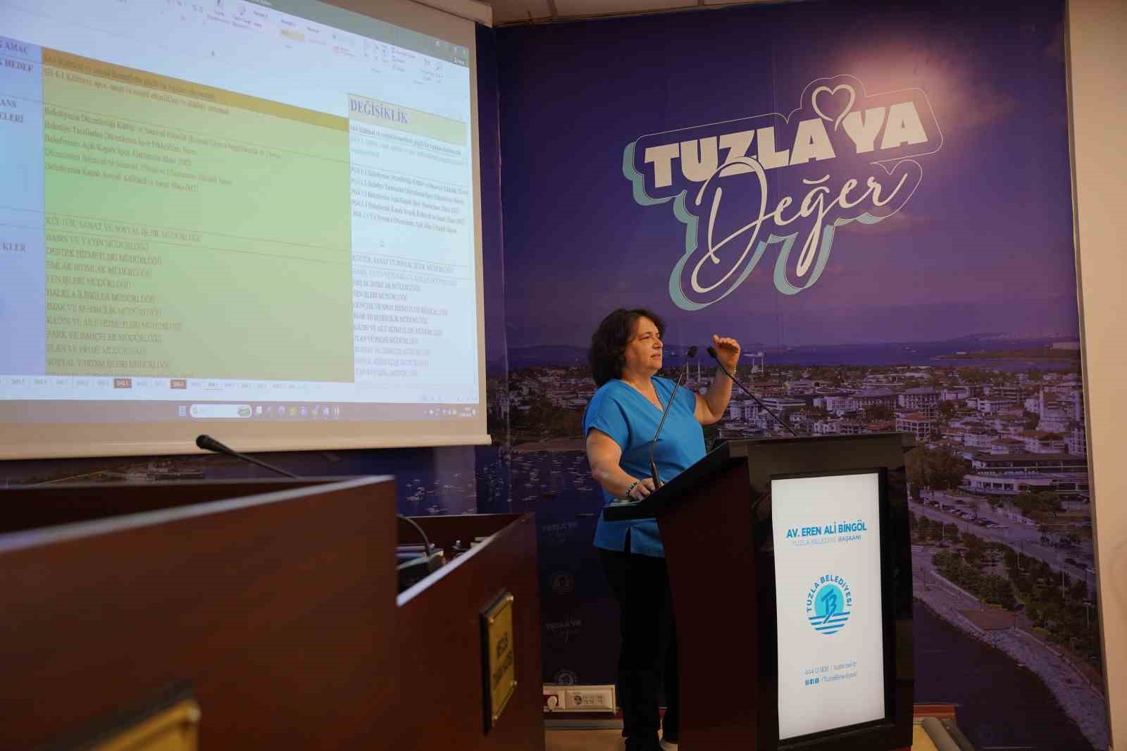 Tuzla’da yerel eşitlik için önemli bir adım daha atıldı