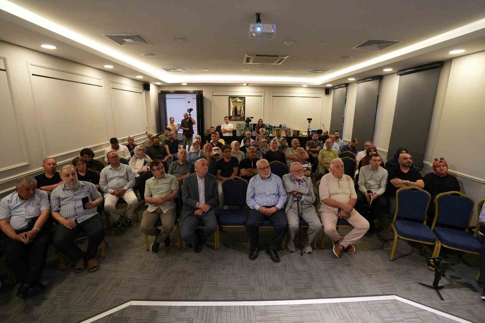 UKİD’den Ümraniye’de duygu dolu Srebrenitsa anması: "Soykırımı unutursanız tekrar eder"