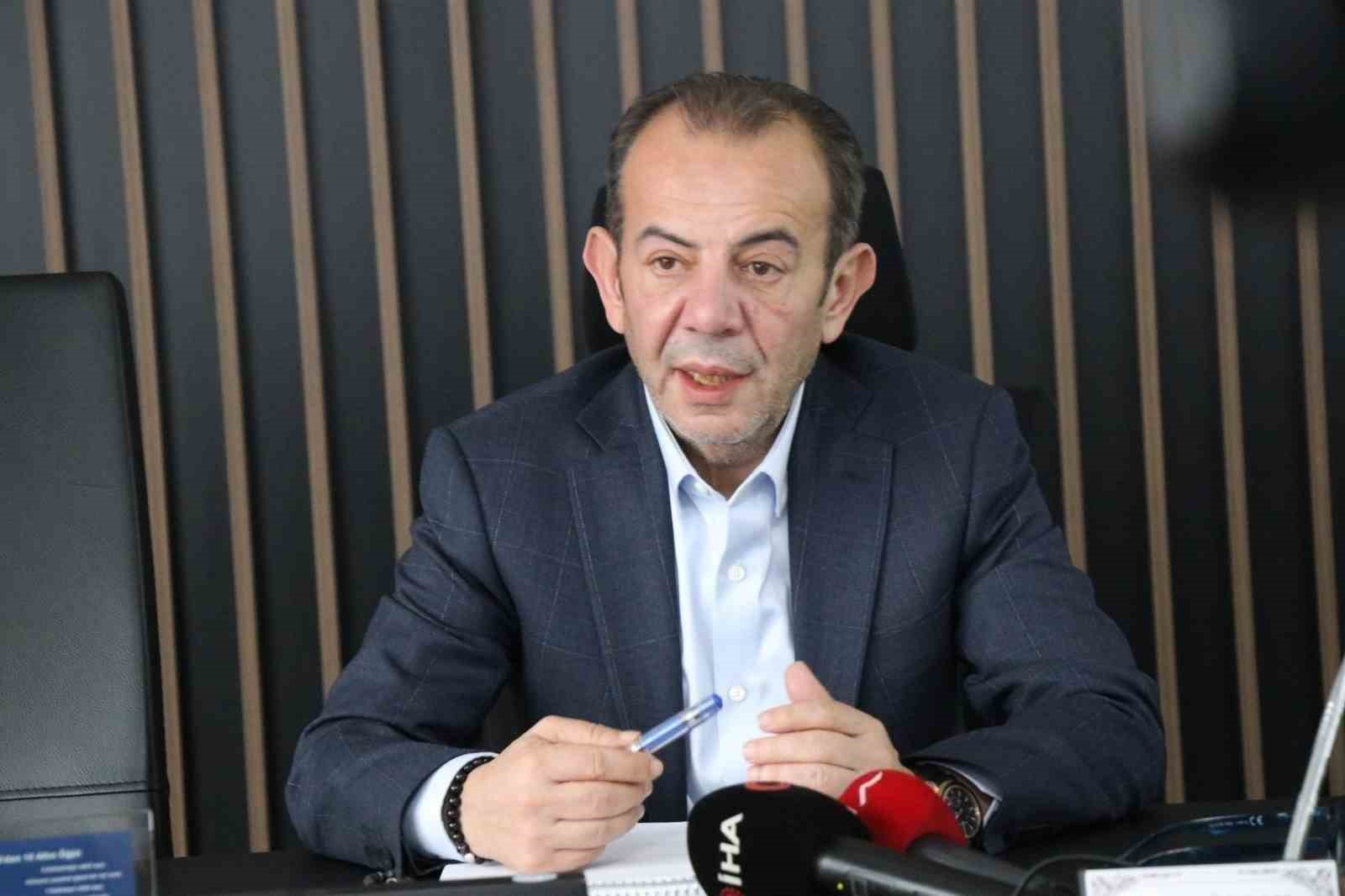 Bolu’daki "rüşvet ve irtikap" davasında kurban bağışı iddiaları görüşüldü