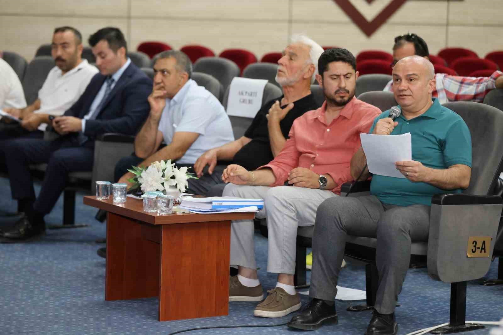 Yunusemre Meclisi’nden hizmet odaklı kararlar