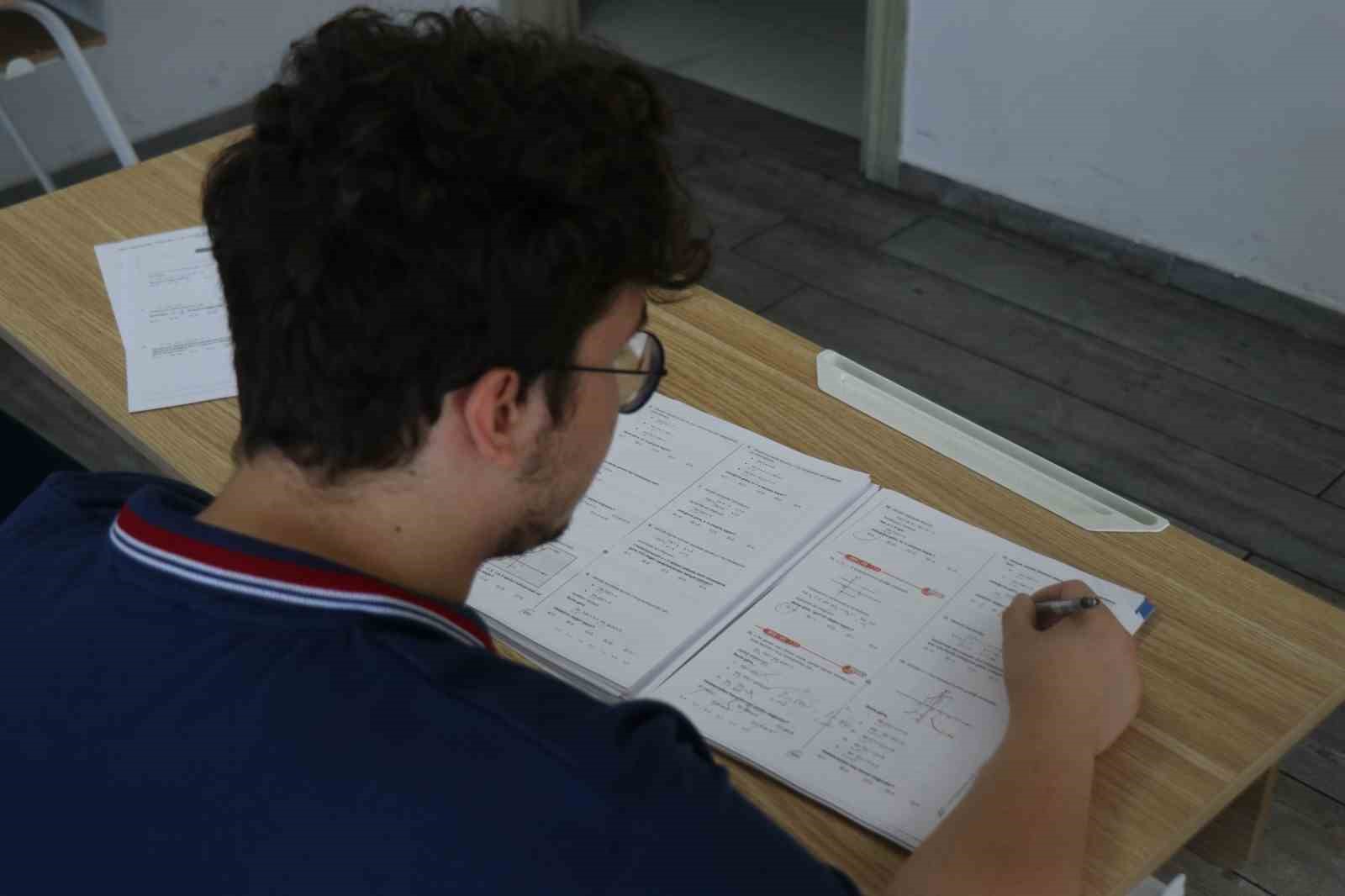 AYT’deki türev sorusu mahkemelik oldu: Mağdur öğrenci hukuki süreci anlattı