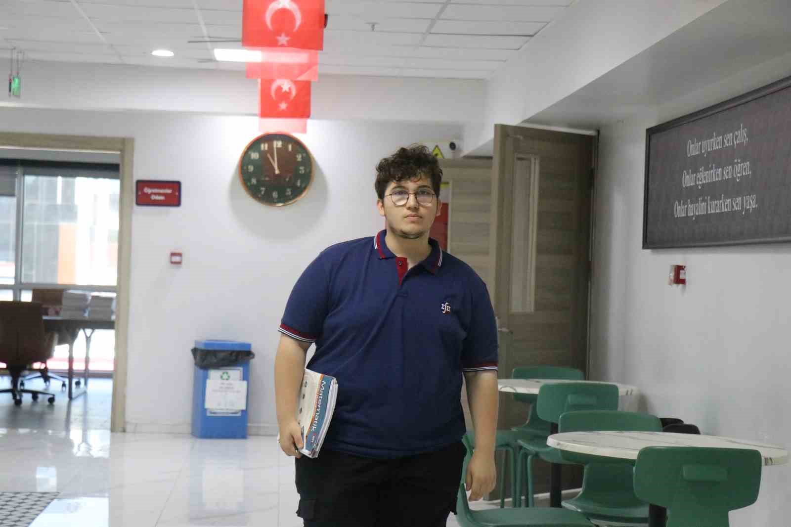 AYT’deki türev sorusu mahkemelik oldu: Mağdur öğrenci hukuki süreci anlattı