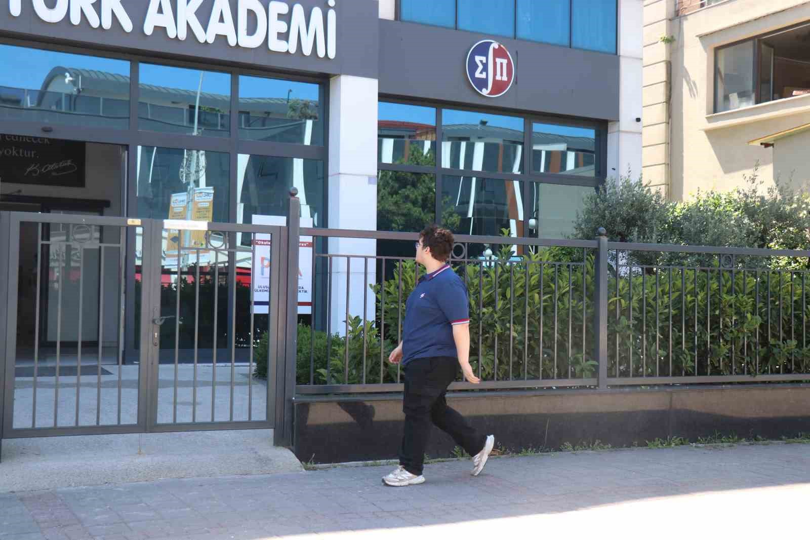 AYT’deki türev sorusu mahkemelik oldu: Mağdur öğrenci hukuki süreci anlattı