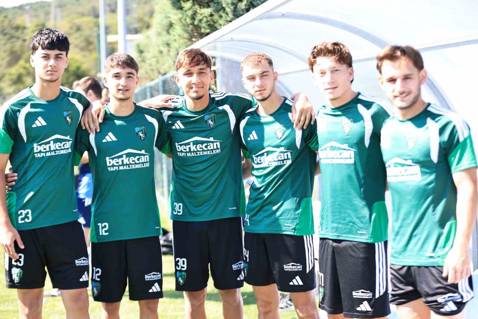 Selçuk İnan: "Bu sene daha güçlü Kocaelispor izletmek istiyoruz"