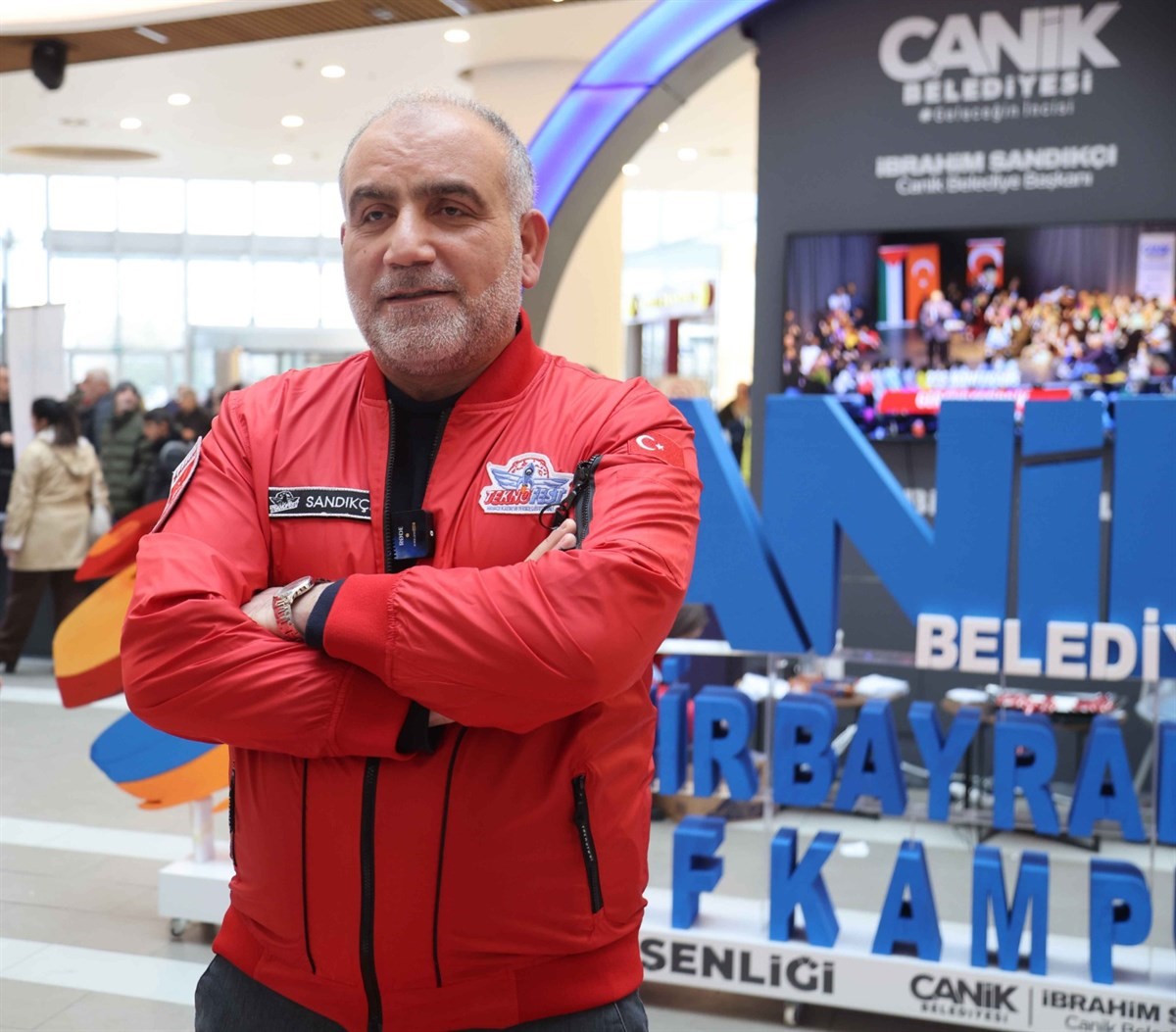 Canikli gençlerden TEKNOFEST ve TÜBİTAK’ta büyük başarı