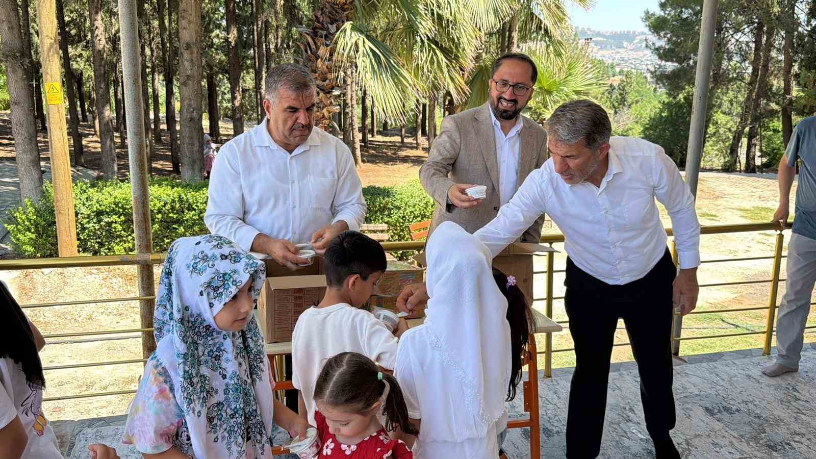 Adıyaman’da yaz Kur’an kursları başladı