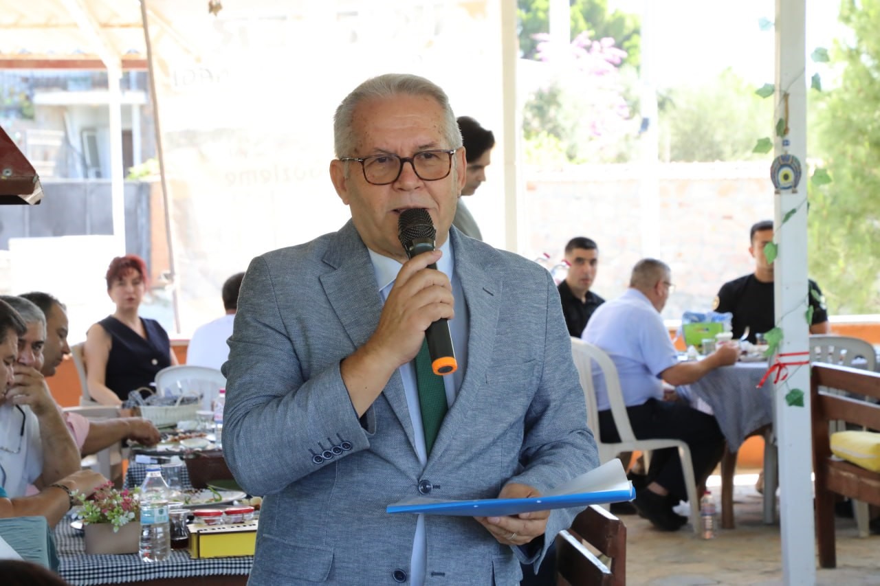 Kaymakam Odabaş hayat boyu öğrenme komisyonu toplantısına katıldı