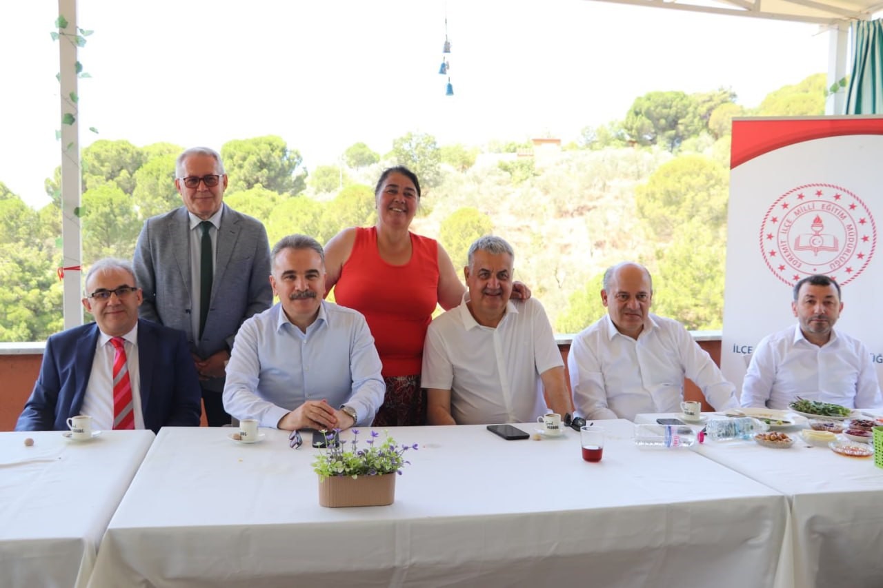 Kaymakam Odabaş hayat boyu öğrenme komisyonu toplantısına katıldı