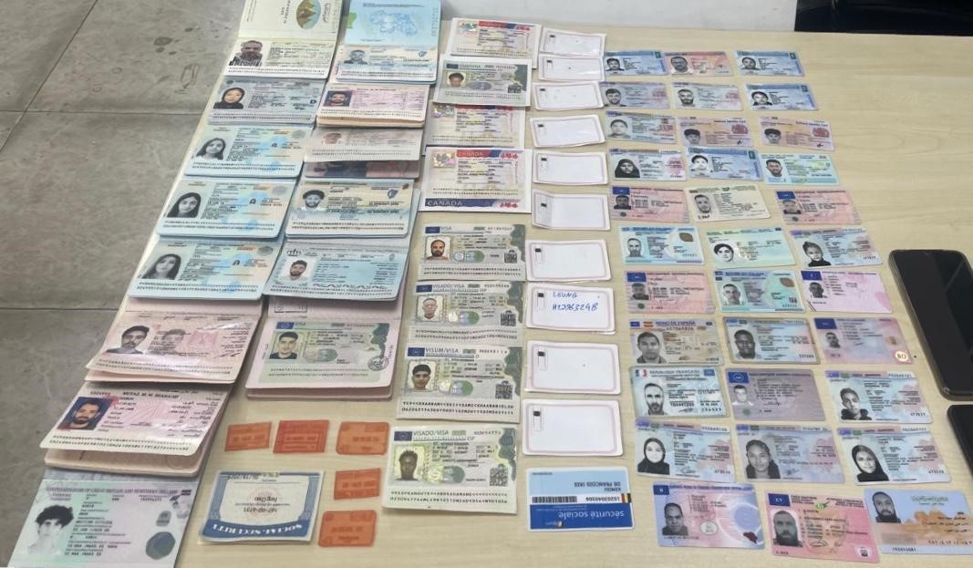 Kocaeli merkezli 3 ilde göçmen kaçakçılığı operasyonu: 9 tutuklama