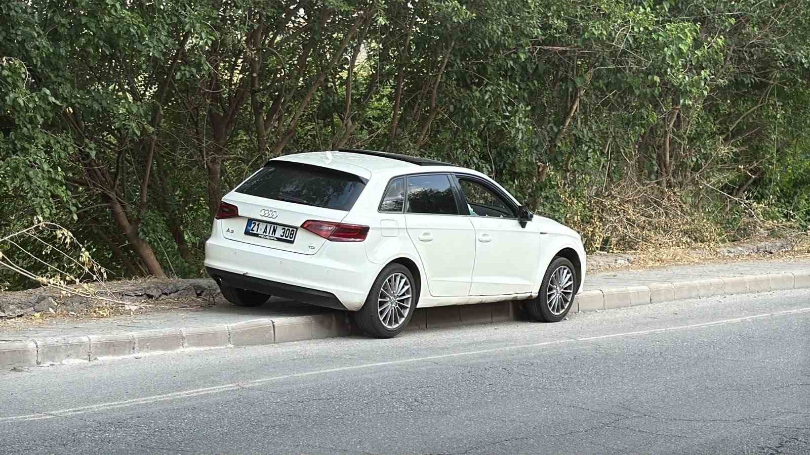Diyarbakır’da seyir halindeki araca silahlı saldırı: 1 ağır yaralı