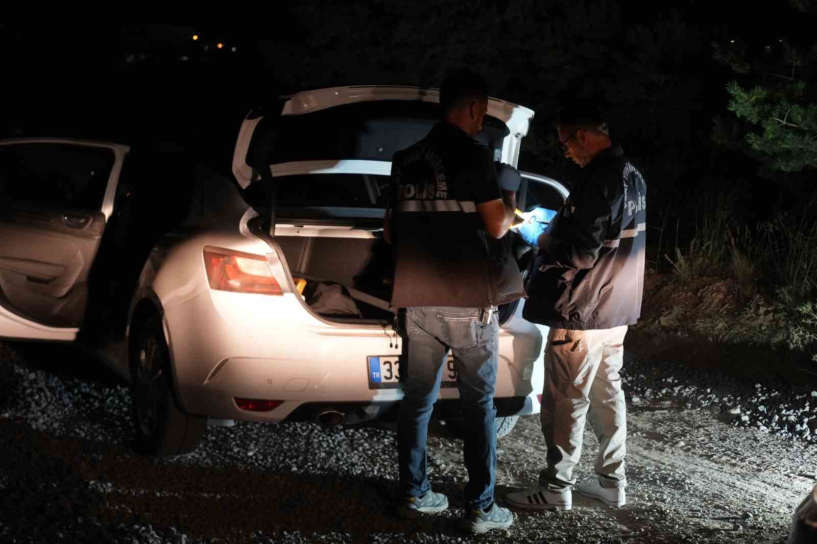 Niğde’de silahlı kavga: 1 yaralı