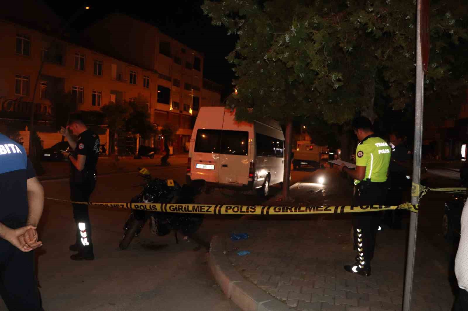 Karaman’da feci kaza: 2 ölü