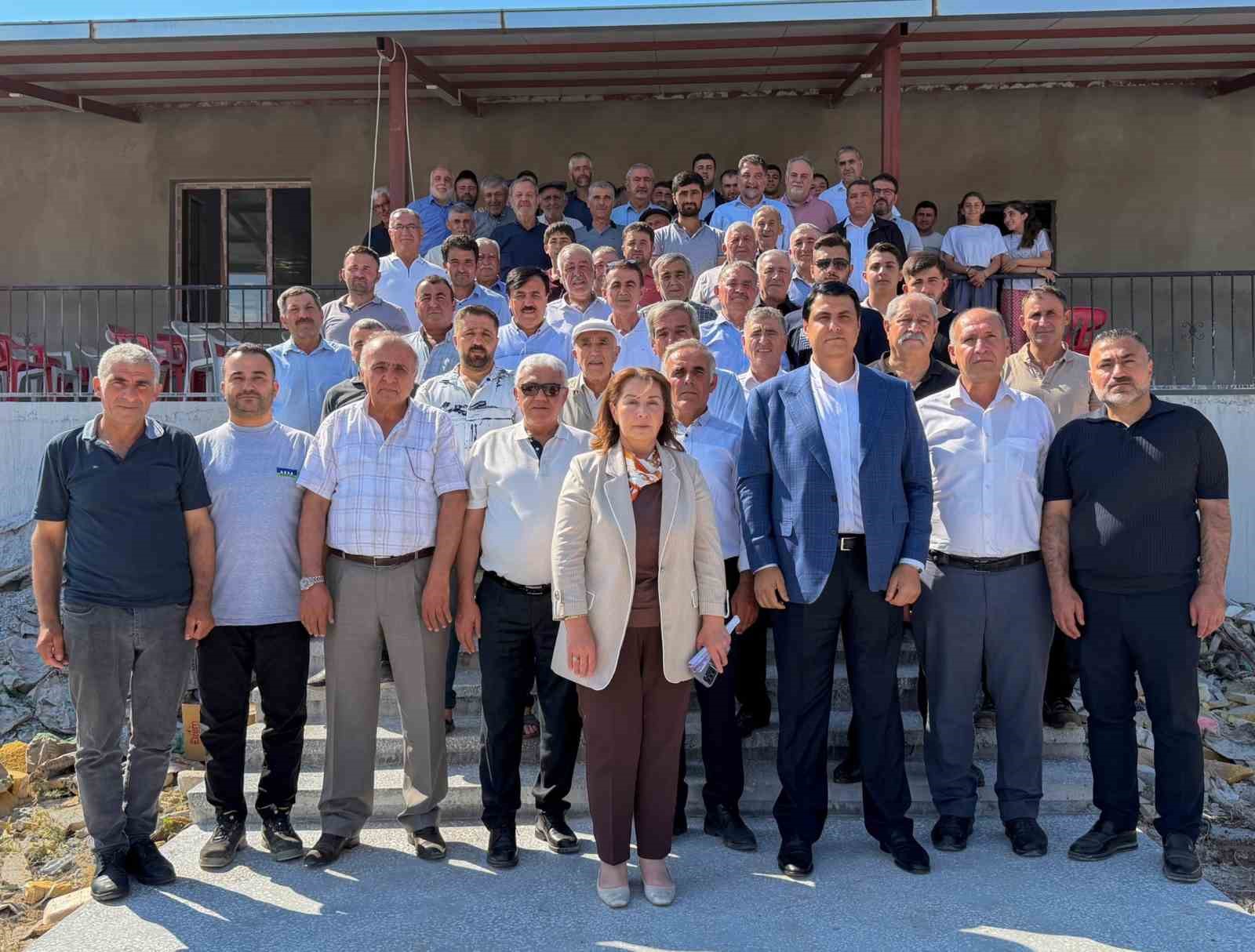 Yılmaz: "Şehitkamil’de hiçbir söz havada kalmaz"