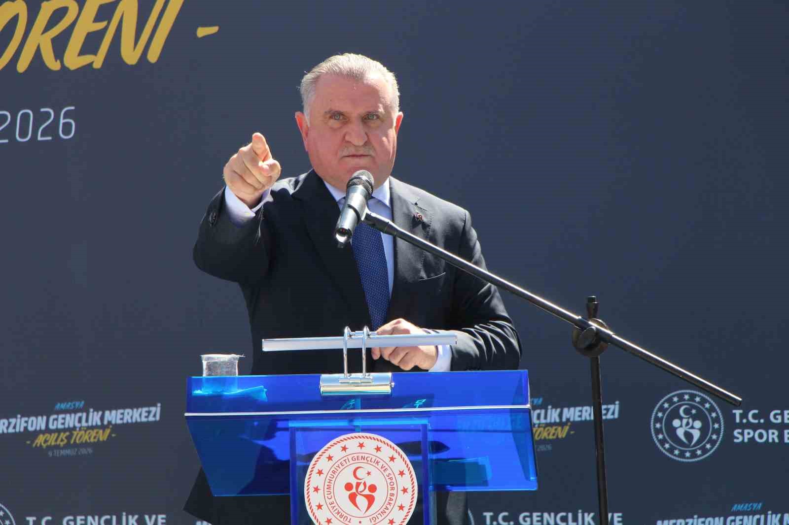 Bakan Bak: "Türkiye, NATO Zirvesi’nde tüm dünyaya gücünü gösterdi"