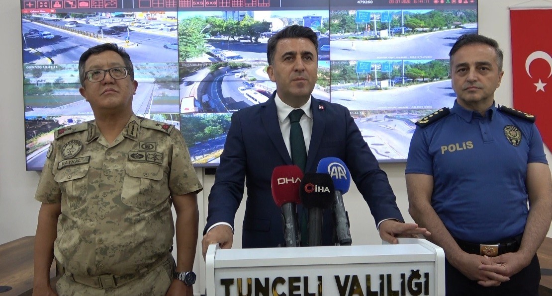 Tunceli’de 2026 yılının ilk 6 ayında 3 bin 272 mayın temizlendi