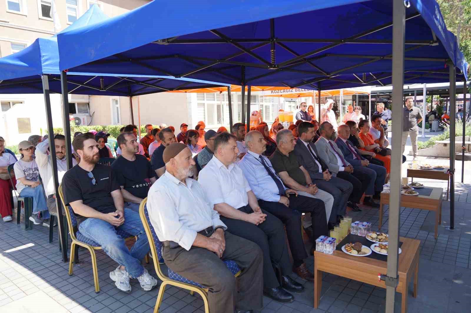 BARÜ Bilim Kafe etkinliğinde gençlere geleceğin meslekleri anlatıldı