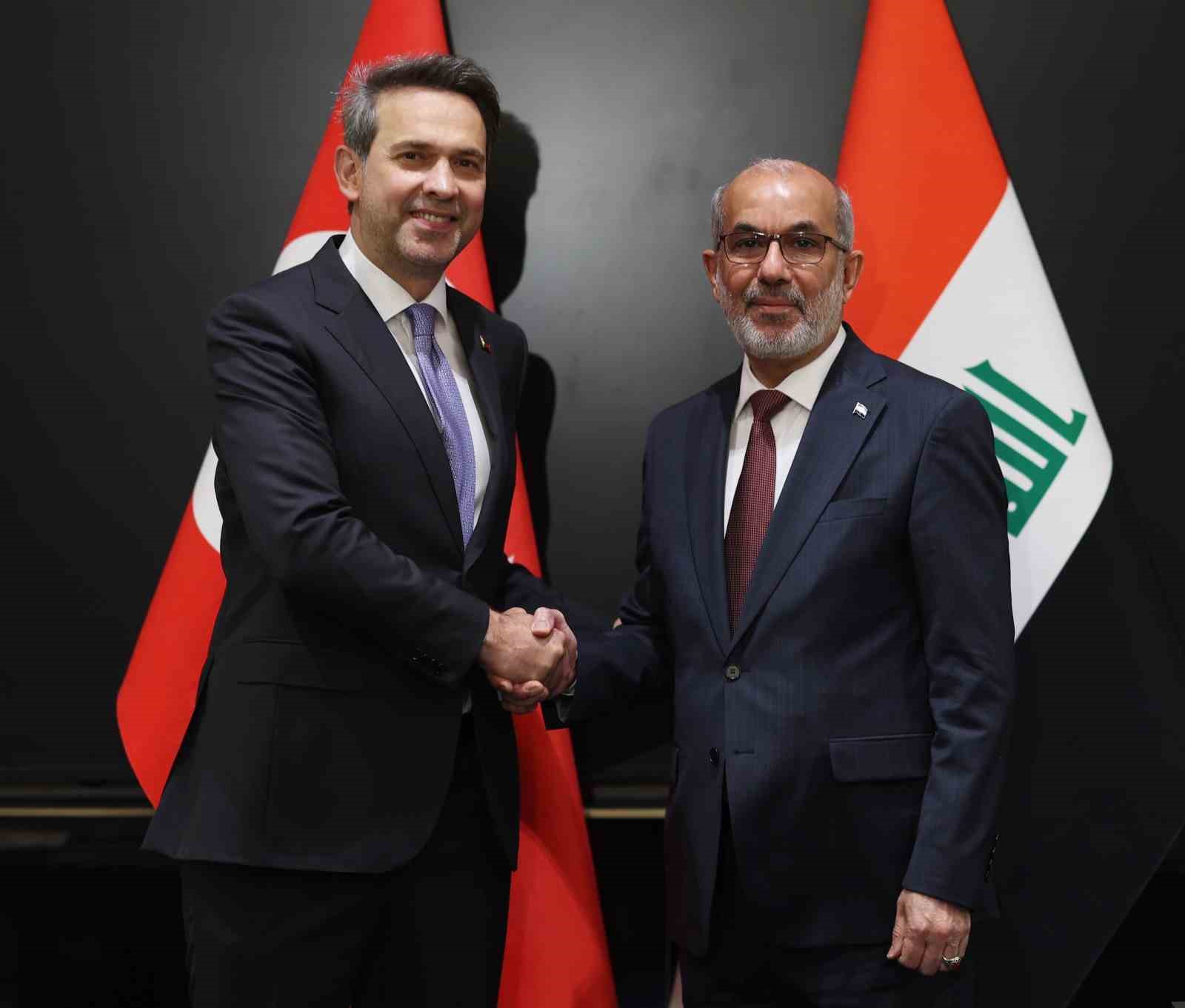 Bakan Bayraktar: "Irak’tan Ceyhan’a petrol akışı devam edecek"