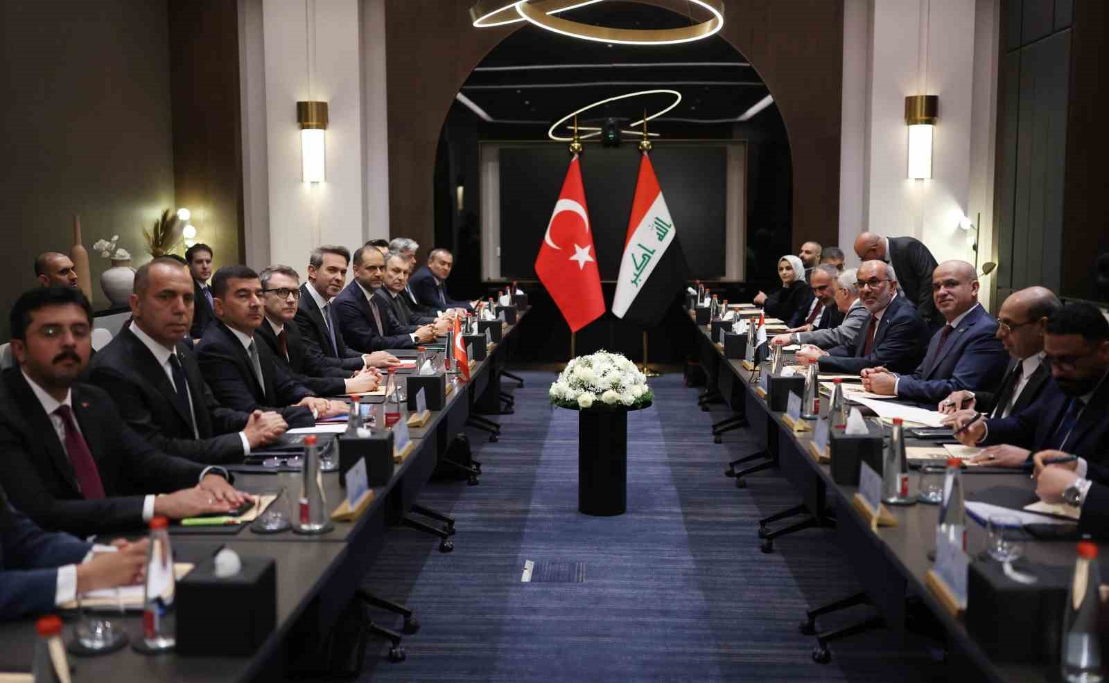 Bakan Bayraktar: "Irak’tan Ceyhan’a petrol akışı devam edecek"