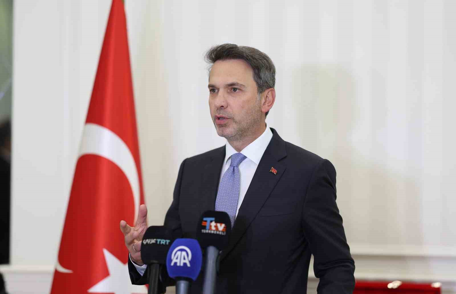 Bakan Bayraktar: "Irak’tan Ceyhan’a petrol akışı devam edecek"