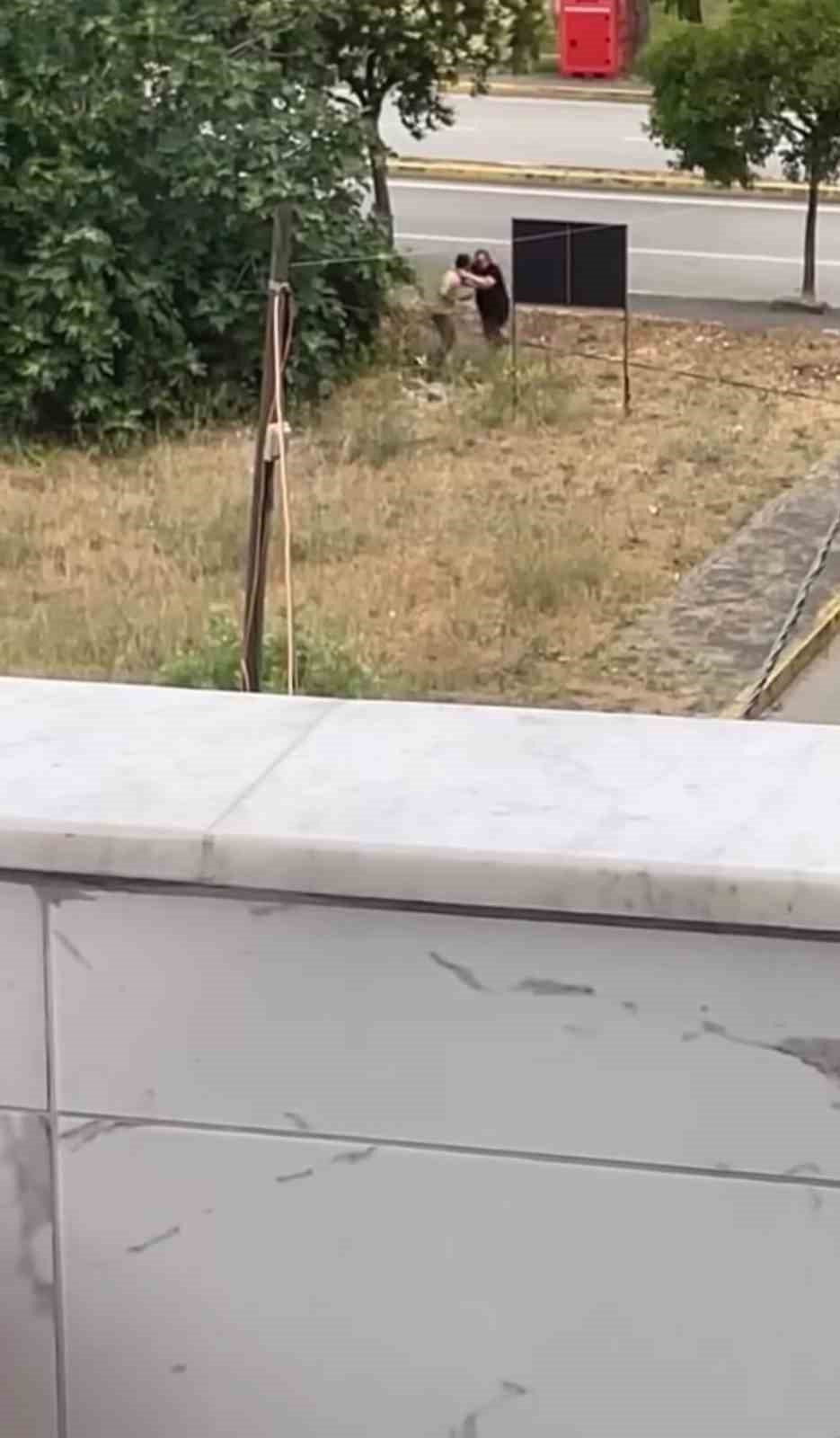 Tartıştığı amcasını palayla öldürdü
